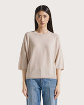 Wool and cashmere sweater        -  | Seventy Venezia