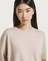 Wool and cashmere sweater        -  | Seventy Venezia