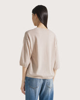 Wool and cashmere sweater        -  | Seventy Venezia