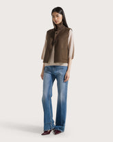 Wool and cashmere sweater        -  | Seventy Venezia