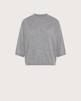 Wool and cashmere sweater        -  | Seventy Venezia