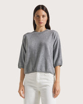 Wool and cashmere sweater        -  | Seventy Venezia