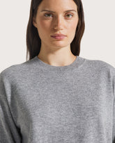 Wool and cashmere sweater        -  | Seventy Venezia