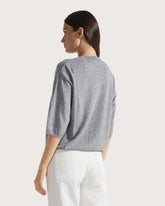 Wool and cashmere sweater        -  | Seventy Venezia