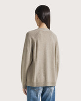 Cardigan with pockets         -  | Seventy Venezia