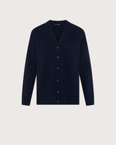 Cardigan with pockets         -  | Seventy Venezia