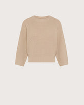 Maglione girocollo a costa inglese -  | Seventy Venezia