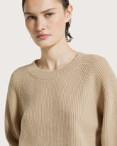 Maglione girocollo a costa inglese -  | Seventy Venezia