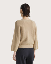 Maglione girocollo a costa inglese -  | Seventy Venezia