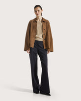 Maglione girocollo a costa inglese -  | Seventy Venezia