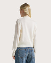 Wool and cashmere polo shirt       -  | Seventy Venezia