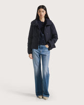 Wool and cashmere polo shirt       -  | Seventy Venezia
