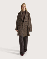 Turtleneck sweater with buttons        -  | Seventy Venezia