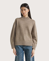 Maglione dolcevita misto lana -  | Seventy Venezia