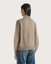 Maglione dolcevita misto lana -  | Seventy Venezia