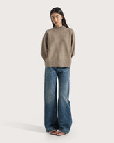 Maglione dolcevita misto lana -  | Seventy Venezia