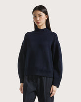 Maglione dolcevita misto lana -  | Seventy Venezia