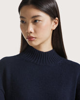 Maglione dolcevita misto lana -  | Seventy Venezia