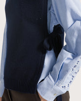 Gilet con lacci -  | Seventy Venezia