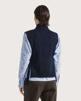 Gilet con lacci -  | Seventy Venezia