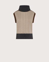 Gilet color block -  | Seventy Venezia
