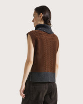 Gilet color block -  | Seventy Venezia