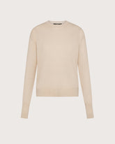 Wool, cashmere and silk sweater       -  | Seventy Venezia