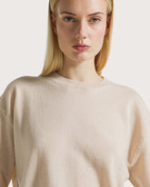 Wool, cashmere and silk sweater       -  | Seventy Venezia