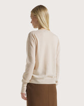 Wool, cashmere and silk sweater       -  | Seventy Venezia