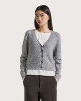 Cardigan con scollo a V -  | Seventy Venezia