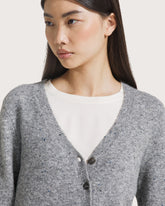Cardigan con scollo a V -  | Seventy Venezia