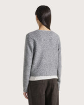 Cardigan con scollo a V -  | Seventy Venezia