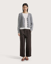 Cardigan con scollo a V -  | Seventy Venezia