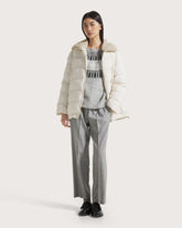 Maglione girocollo jacquard -  | Seventy Venezia