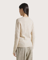 Maglione misto alpaca -  | Seventy Venezia