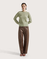 Maglione misto alpaca -  | Seventy Venezia