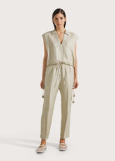 Pantaloni e capi in lino donna | Seventy Venezia