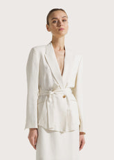 Women’s Linen Trousers and Clothing | Seventy Venezia