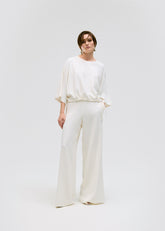 Look Total White | Seventy Venezia