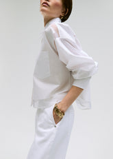 Look Total White | Seventy Venezia