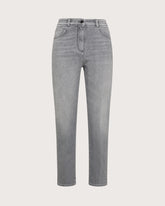 Jeans skinny in denim washed -  | Seventy Venezia