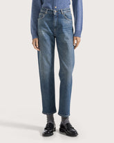 Jeans skinny in denim -  | Seventy Venezia