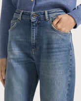 Jeans skinny in denim -  | Seventy Venezia