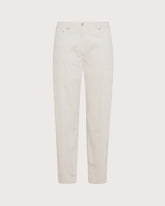 Jeans carrot fit in velluto -  | Seventy Venezia