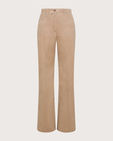Jeans lunghi a vita alta in velluto -  | Seventy Venezia