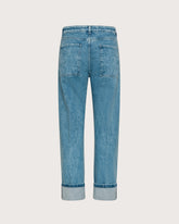 Jeans a sigaretta in denim washed -  | Seventy Venezia