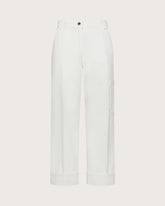 Jeans bianchi cargo -  | Seventy Venezia