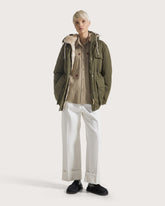 Jeans bianchi cargo -  | Seventy Venezia