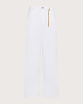 Pantalone denim in bull di cotone -  | Seventy Venezia