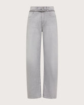 Pantalone denim wide leg -  | Seventy Venezia
